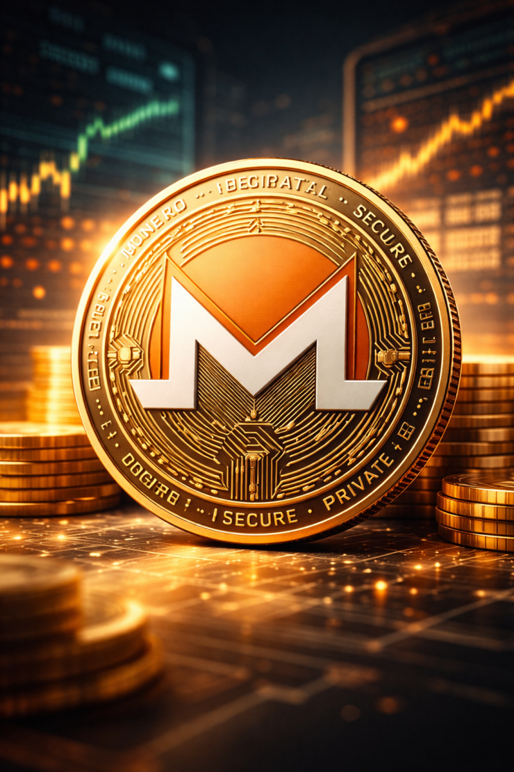 Monero (XMR): O guia completo sobre a criptomoeda focada em privacidade -  Investimentos da bolsa